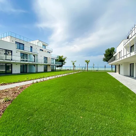 Apartamento Myflat Sunset Beach66 Premium Siófok