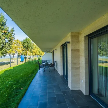 Myflat Sunset Beach66 Premium Apartamento Siófok