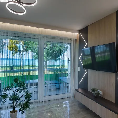 Apartamento Myflat Sunset Beach66 Premium