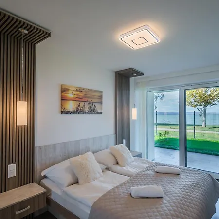Apartamento Myflat Sunset Beach66 Premium Siófok