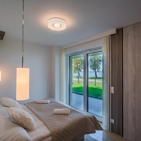 Apartment Myflat Sunset Beach66 Premium Siofok