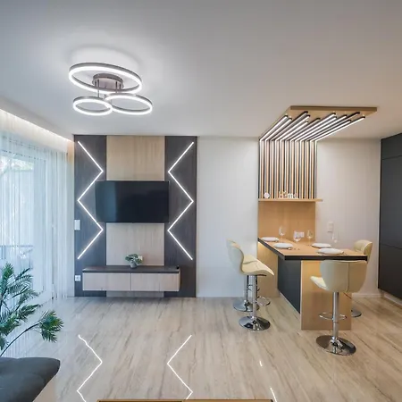 Apartamento Myflat Sunset Beach66 Premium Siófok