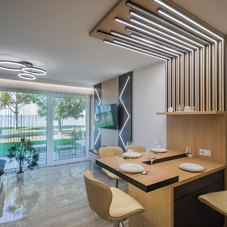 Myflat Sunset Beach66 Premium Siofok