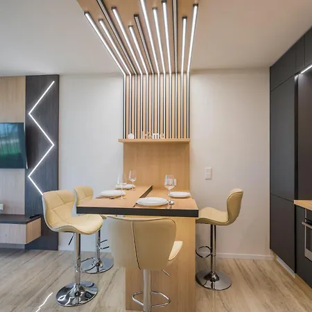 Apartment Myflat Sunset Beach66 Premium Siofok