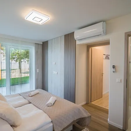 Apartamento Myflat Sunset Beach66 Premium Siófok