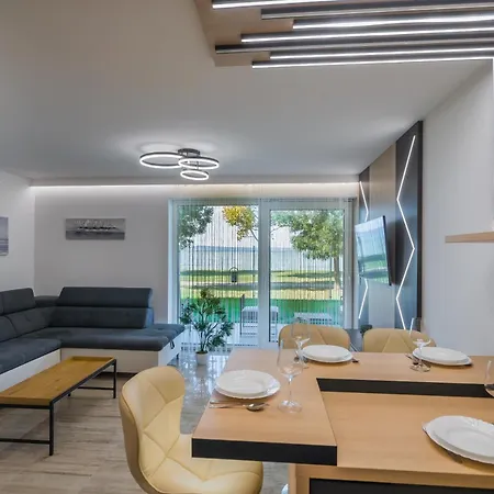 Myflat Sunset Beach66 Premium Siófok