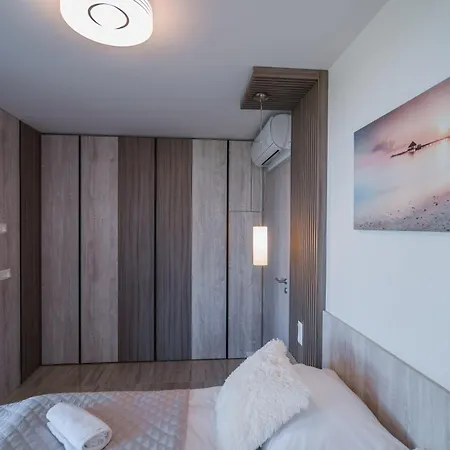 Apartamento Myflat Sunset Beach66 Premium Siófok