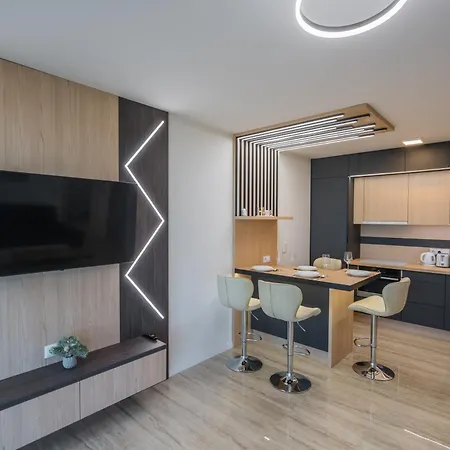 Myflat Sunset Beach66 Premium Apartamento Siófok