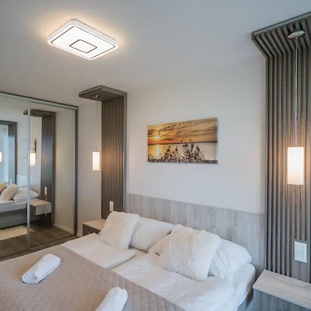 Apartamento Myflat Sunset Beach66 Premium Siófok