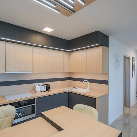 Myflat Sunset Beach66 Premium Apartment