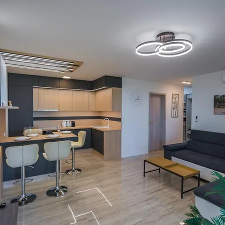 Myflat Sunset Beach66 Premium Apartamento Siófok