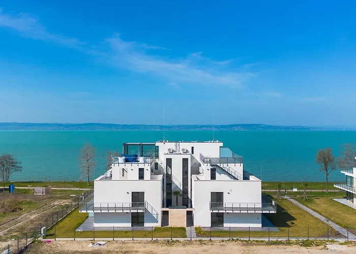 Myflat Sunset Beach66 Premium Siófok