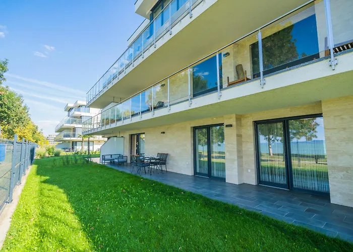 דירה Myflat Sunset Beach66 Premium *