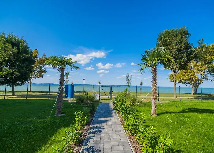 Myflat Sunset Beach66 Premium Siófok