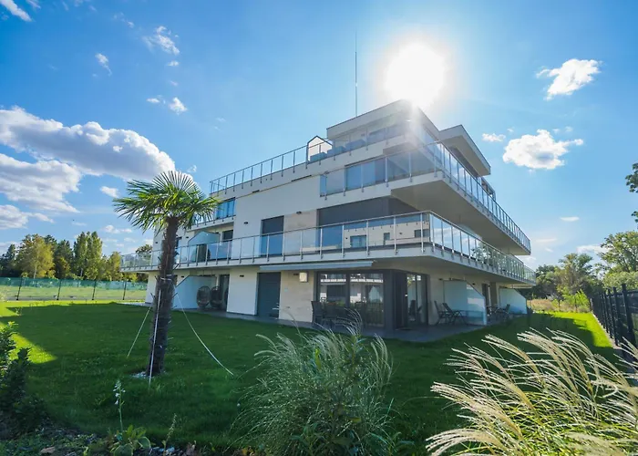 Lejlighed Myflat Sunset Beach66 Premium