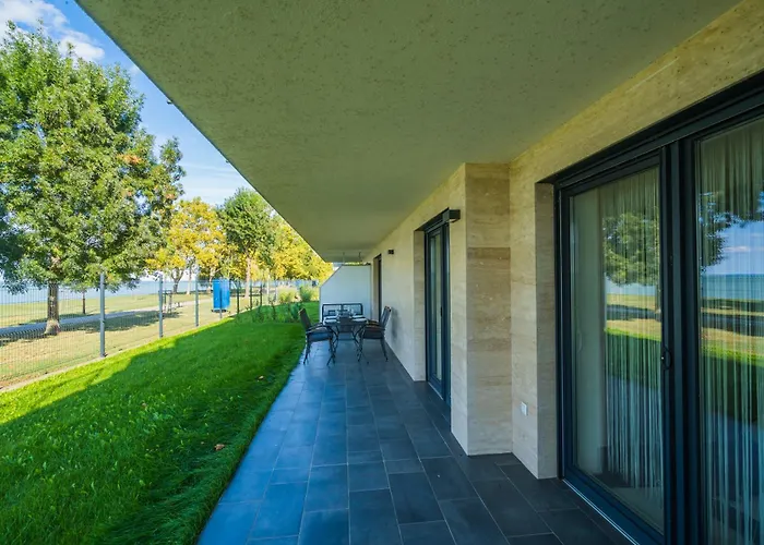 Myflat Sunset Beach66 Premium Lejlighed Siófok