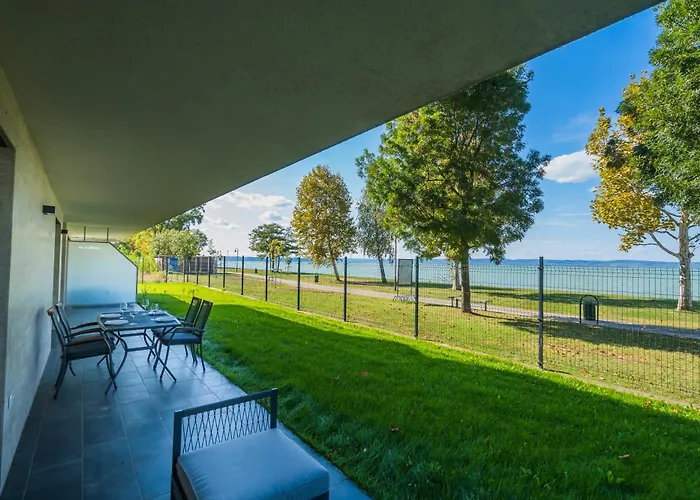 Myflat Sunset Beach66 Premium Lejlighed *