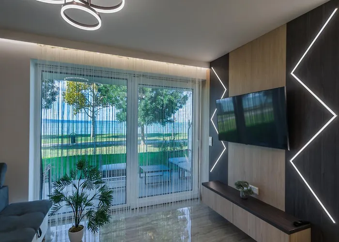 דירה Myflat Sunset Beach66 Premium