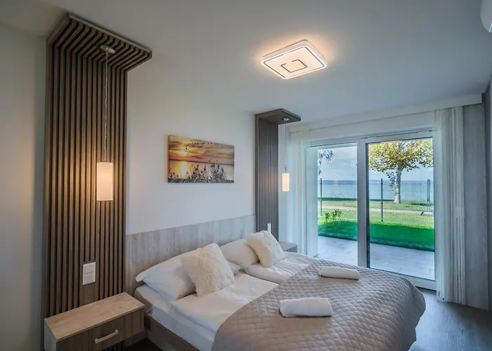 דירה Myflat Sunset Beach66 Premium שיופוק