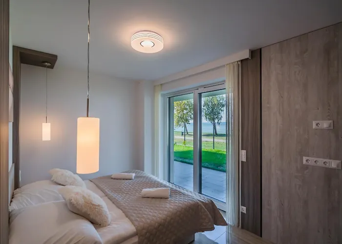 דירה Myflat Sunset Beach66 Premium שיופוק