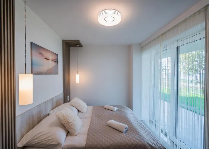 דירה Myflat Sunset Beach66 Premium