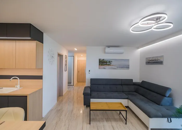 Myflat Sunset Beach66 Premium דירה *