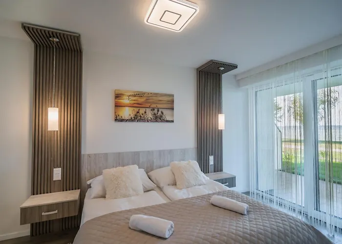 Lejlighed Myflat Sunset Beach66 Premium *