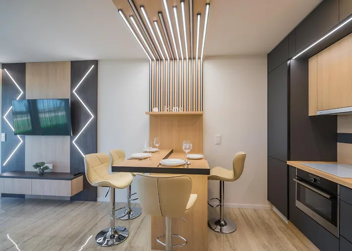 דירה Myflat Sunset Beach66 Premium שיופוק