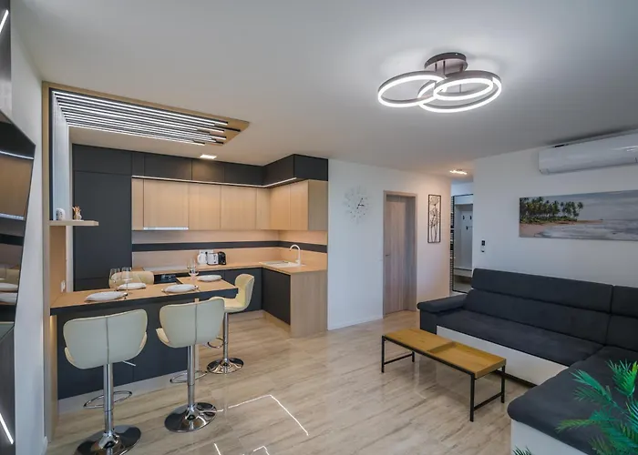 Myflat Sunset Beach66 Premium Lejlighed