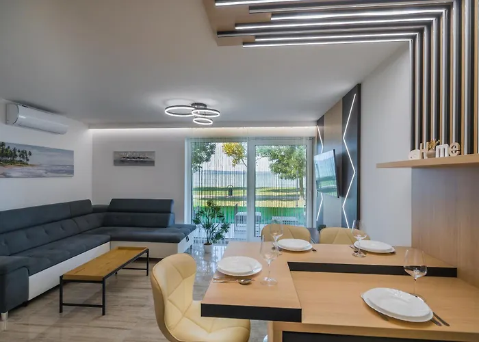 Myflat Sunset Beach66 Premium Siófok