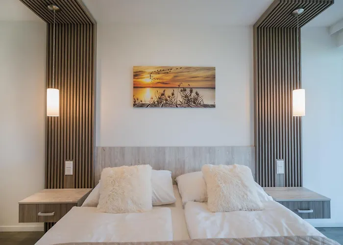 דירה Myflat Sunset Beach66 Premium