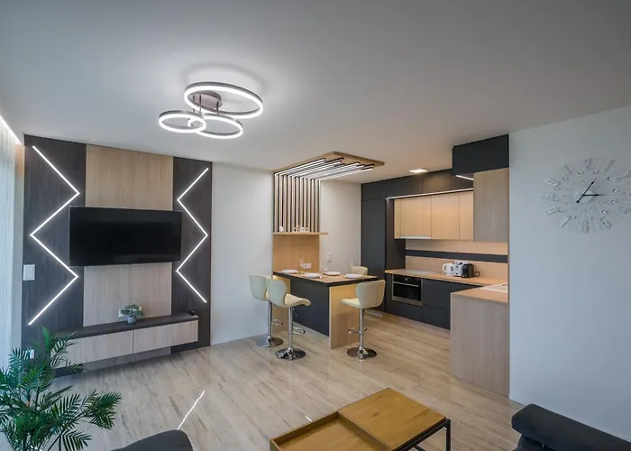 Myflat Sunset Beach66 Premium דירה *