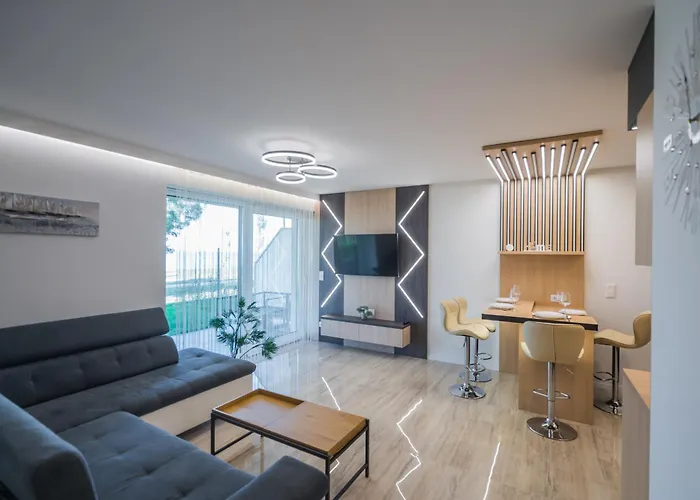 Lejlighed Myflat Sunset Beach66 Premium *