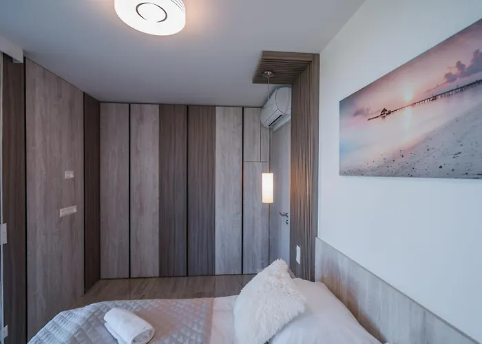 דירה Myflat Sunset Beach66 Premium שיופוק