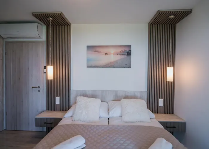 דירה Myflat Sunset Beach66 Premium *