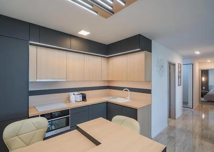 Myflat Sunset Beach66 Premium דירה