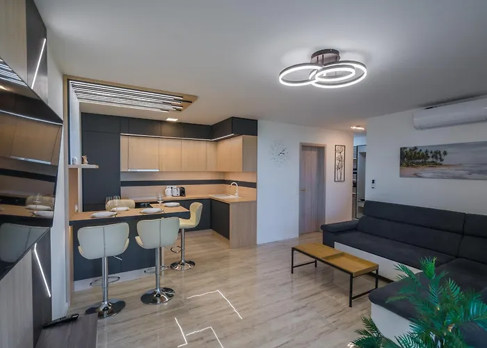 Myflat Sunset Beach66 Premium דירה שיופוק